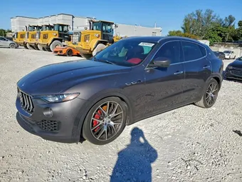2018 Maserati ZN661YUA3JX270470
