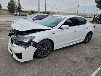 2022 Acura ILX 19UDE2F89NA001033