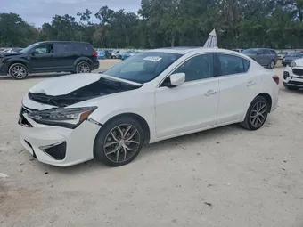2020 Acura ILX 19UDE2F78LA012982