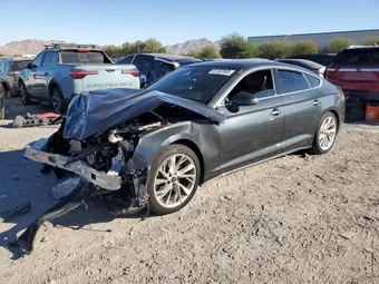 2023 Audi A5 WAUCBCF58PA041327