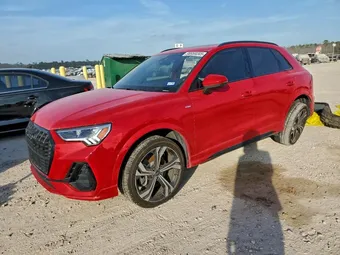 2023 Audi Q3 Sline AWD WA1EECF3XP1144289