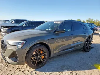 2022 Audi e-tron WA1VABGE7NB034037