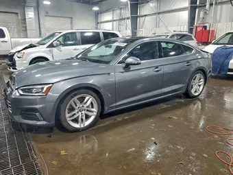 2019 Audi A5 Sportback WAUBNCF57KA048586
