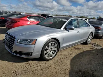 2015 Audi A8 WAU32AFD7FN021167