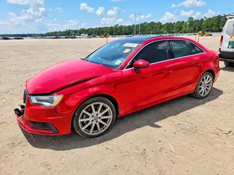 2015 Audi A3 WAUEFGFF3F1119430