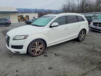 2015 Audi Q7 WA1VMAFE2FD016585 Lot 99720945