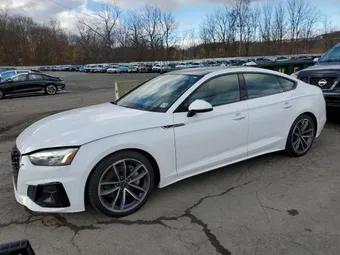 2024 Audi A5 Sportback WAUDACF51RA075054
