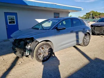 2023 Audi Q4 Etron WA1BCBFZ1PP004846