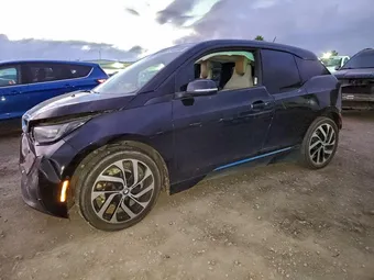 2017 BMW i3 WBY1Z8C38HV894602