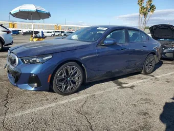 2024 BMW i5 WBY33FK00RCR11475