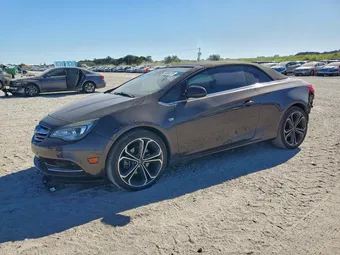 2016 Buick Cascada W04WT3N54GG052377