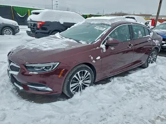 2020 Buick Regal Sportback W04GP6SX1L1017146