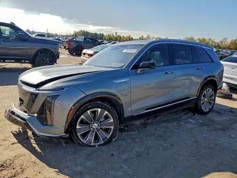 2026 Cadillac Vistiq 1GYC3KML9TZ703367
