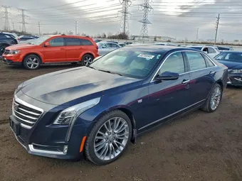 2017 Cadillac CT6 1G6KH5R66HU128675