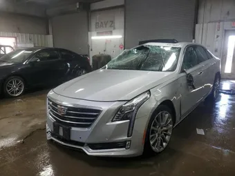 2018 Cadillac CT6 1G6KD5RS9JU118897