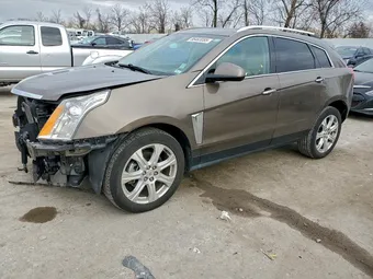 2015 Cadillac SRX Performance 3GYFNCE31FS606922