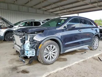 2022 Cadillac XT4 1GYFZCR44NF151123