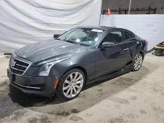 2017 Cadillac ATS 1G6AG1RX5H0215720