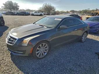 2018 Cadillac ATS 1G6AA1RX4J0182751