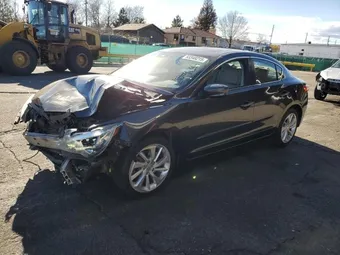 2016 Acura ILX 19UDE2F76GA013098 Lot 93348215