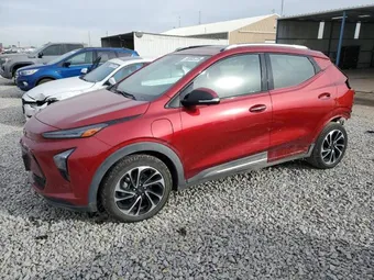 2022 Chevrolet Bolt EUV 1G1FZ6S09N4110716