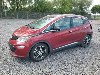 2021 Chevrolet Bolt EV 1G1FZ6S01M4111020