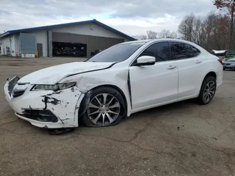 2016 Acura TLX 19UUB1F53GA012699 Lot 92802615
