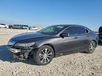 2015 Acura TLX 19UUB1F55FA009138 Lot 96497215