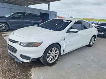 2016 Chevrolet Malibu 1G1ZE5ST8GF308661 Lot 56394266