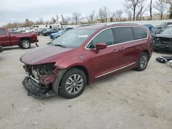 2020 Chrysler Pacifica Hybrid 2C4RC1L75LR173553