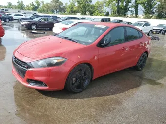 2015 Dodge Dart 1C3CDFBB8FD435311