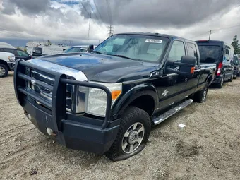 2015 Ford F-350 1FT8W3BT7FEA75784