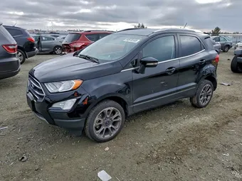 2020 Ford Ecosport MAJ6S3KL0LC371102