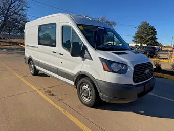 2018 Ford Transit 1FTBW2CM8JKB37680