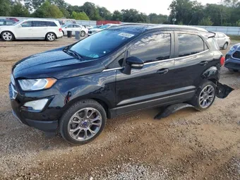 2021 Ford Ecosport MAJ3S2KE7MC405536