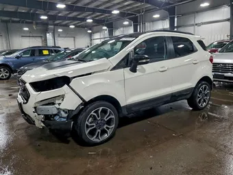 2020 Ford Ecosport MAJ6S3JL5LC317294