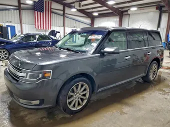 2019 Ford Flex 2FMHK6D86KBA22632