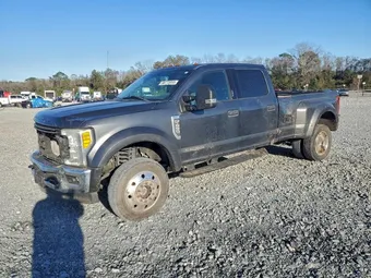 2017 Ford F-450 1FT8W4DT3HEB66332