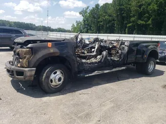2018 Ford F-350 1FT8W3DT3JEC87717
