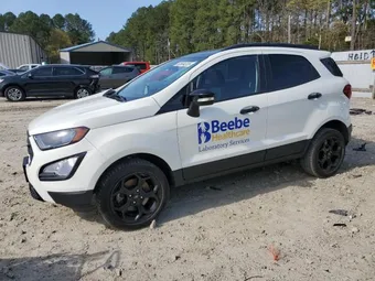 2022 Ford Ecosport MAJ6S3JLXNC465024