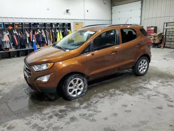 2019 Ford Ecosport MAJ6S3GL1KC274840