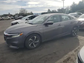 2021 Honda Insight 19XZE4F54ME010921