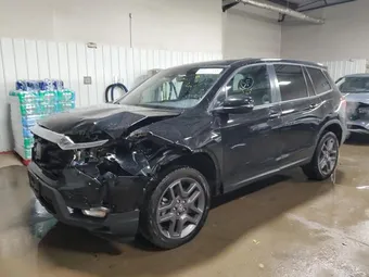 2022 Honda Passport 5FNYF8H52NB018119