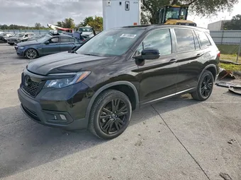 2019 Honda Passport 5FNYF8H23KB008202