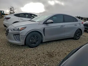 2020 Hyundai Ioniq Hybrid KMHC65LC5LU228793