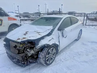 2018 Hyundai Elantra KMHD84LF4JU521598 Lot 47278196