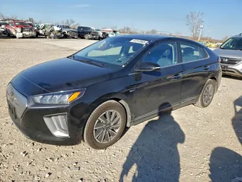 2020 Hyundai Ioniq Electric KMHC85LJ8LU076470