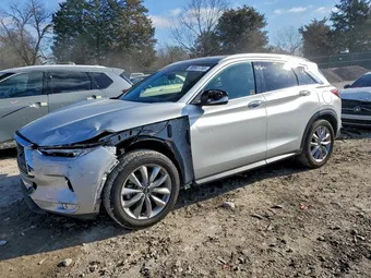 2021 Infiniti QX50 3PCAJ5BA0MF116651