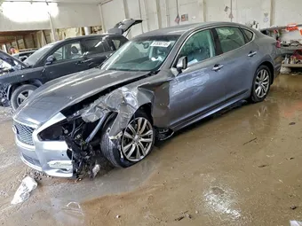 2019 Infiniti Q70 JN1BY1APXKM500037