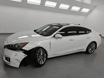 2017 Kia Cadenza KNALC4J15H5066171